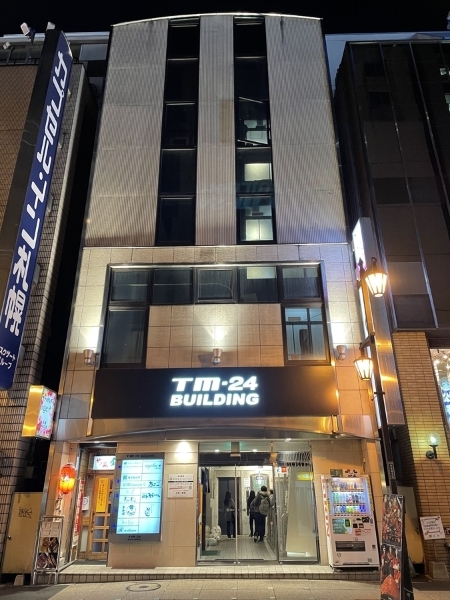 TM24 ビル札幌市