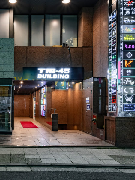 TM45 ビル横浜市